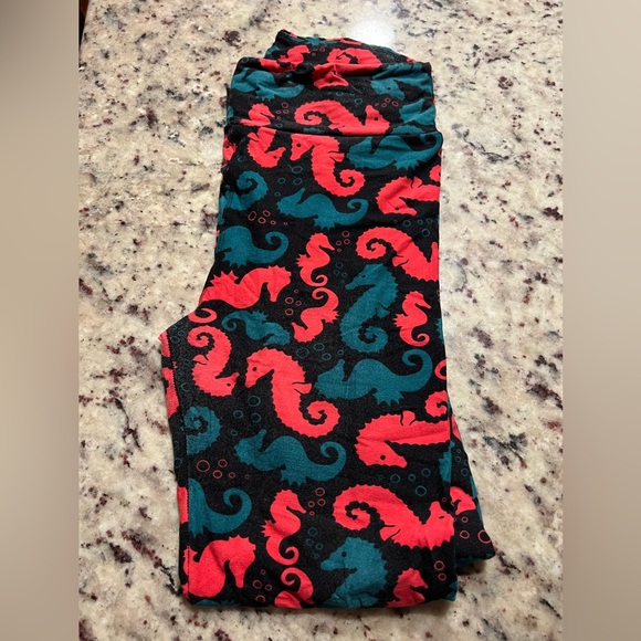 LulaRoe one-size leggings - Picture 1 of 1